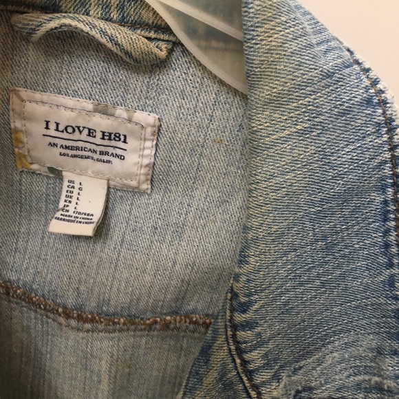 Denim Jacket 🧥 - Picture 8 of 9